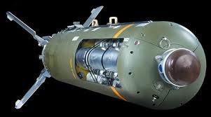 Sensor Fuzed Weapon System