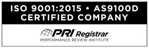 ISO 9001 Certified