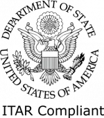ITAR Compliant