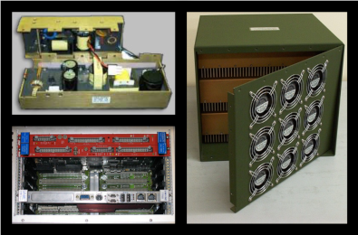 Custom power solution design - tailored military-grade power systems