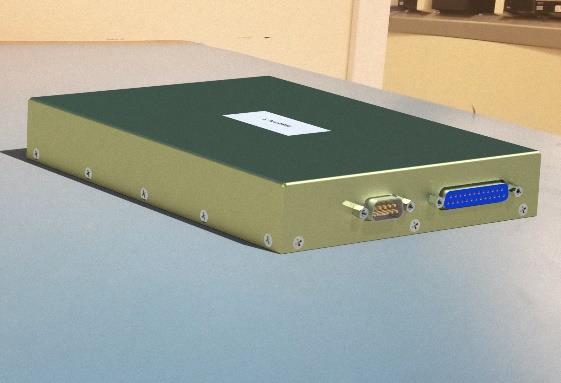 AC/DC Power Supply unit - high-power conversion for military installations