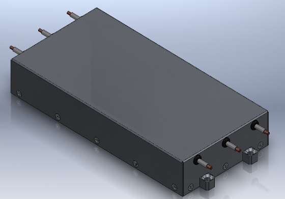 Transient Voltage Suppressor module - advanced protection for sensitive electronics